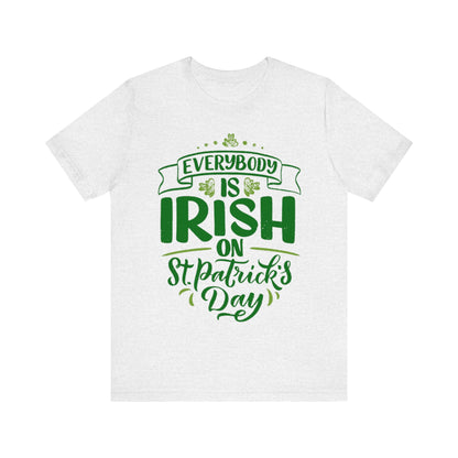 Unisex Shirt "stpatrick3"