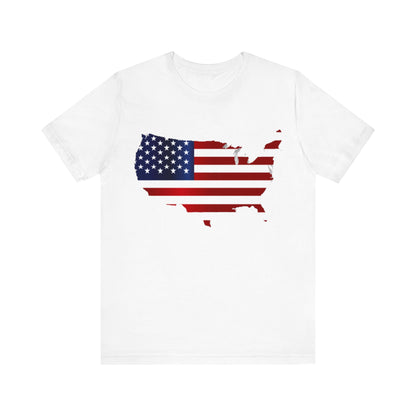 Unisex Shirt "USA"