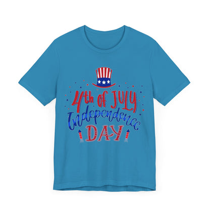 Unisex Shirt "4July1"