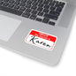 Sticker "Karen"