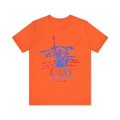 Unisex Shirt "4July4"