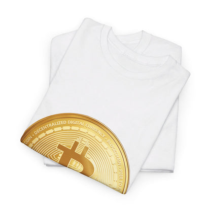 Unisex Tee Bitcoin