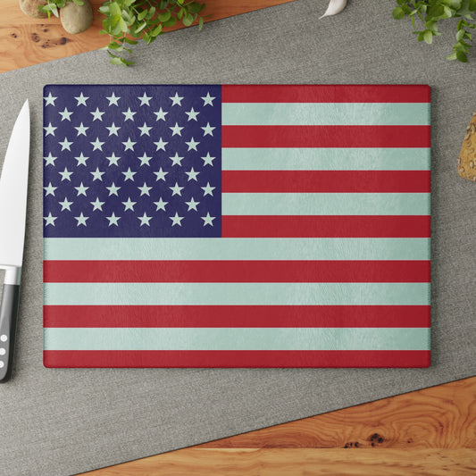 Cutting Board "USA"