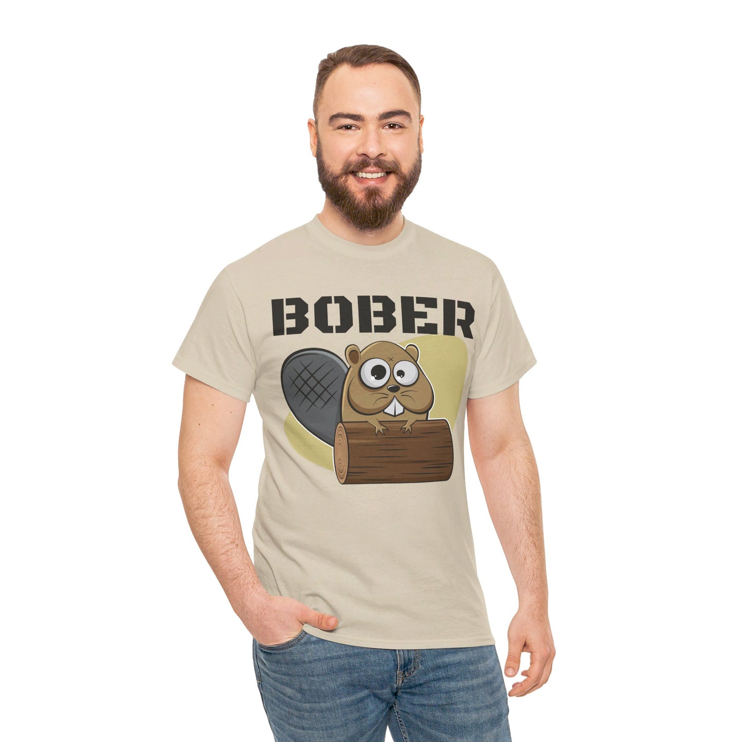 Unisex Tee Bober