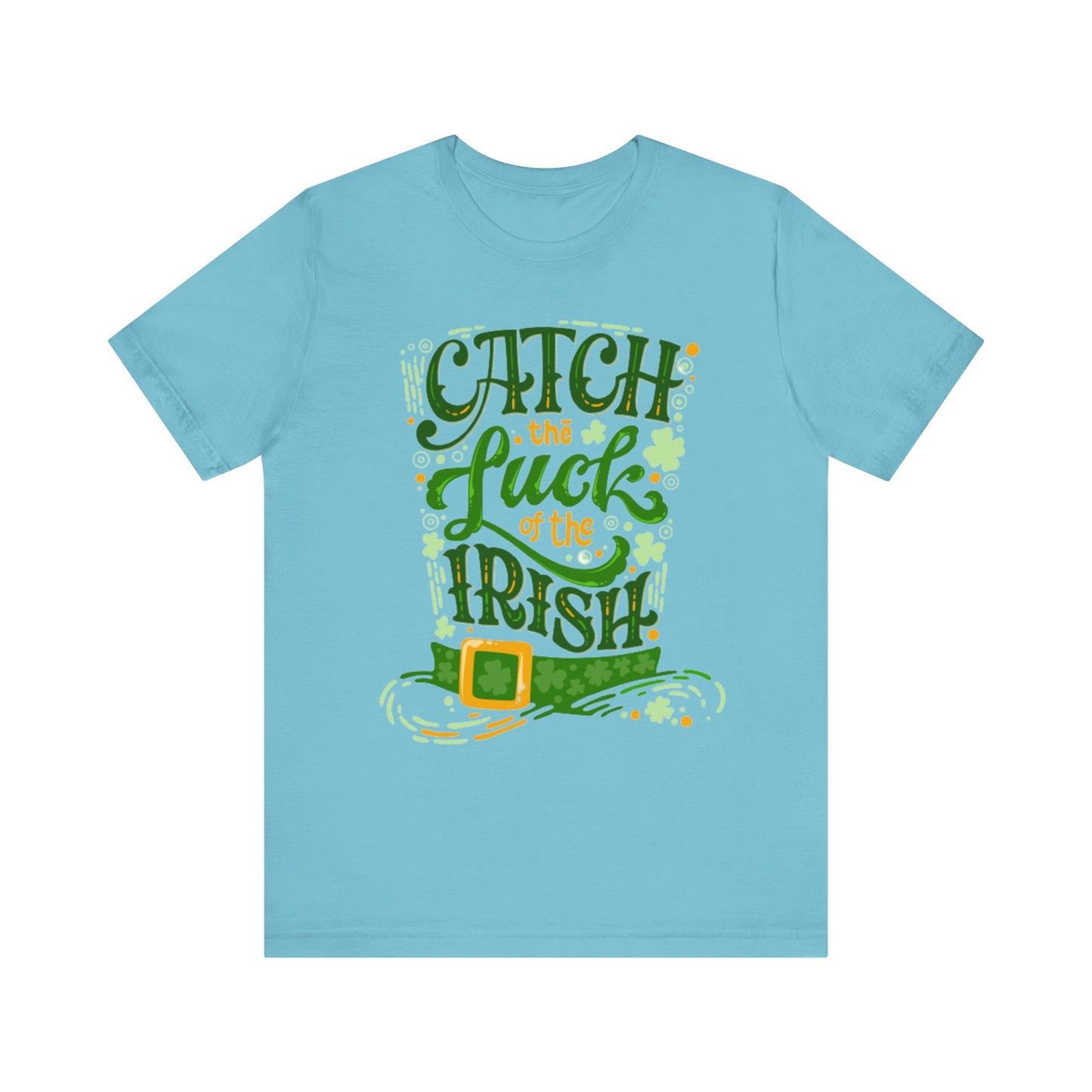 Unisex Shirt "irishluck1"