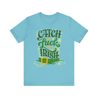 Unisex Shirt "irishluck1"