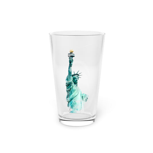 Pint Glass "Liberty"