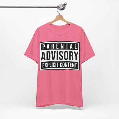 Unisex Jersey "Parental"