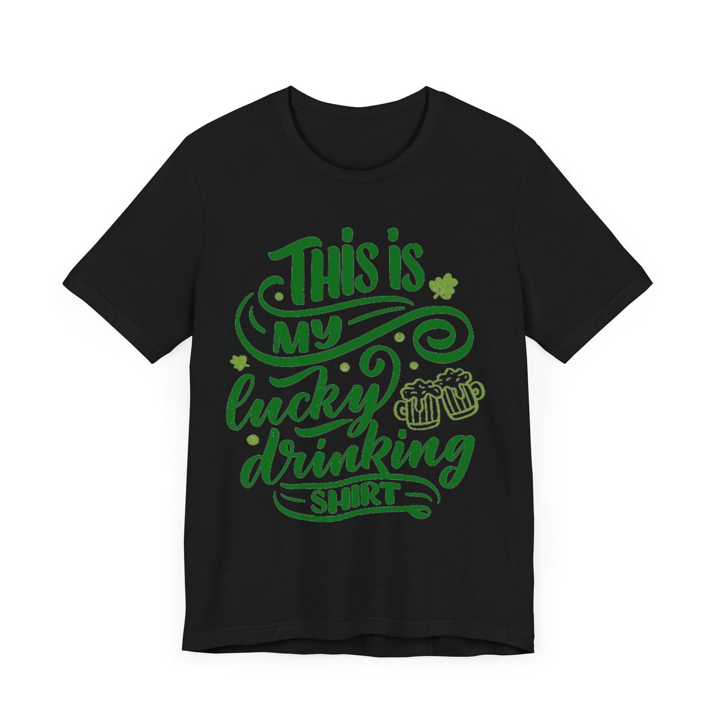 Unisex Shirt "drinking"