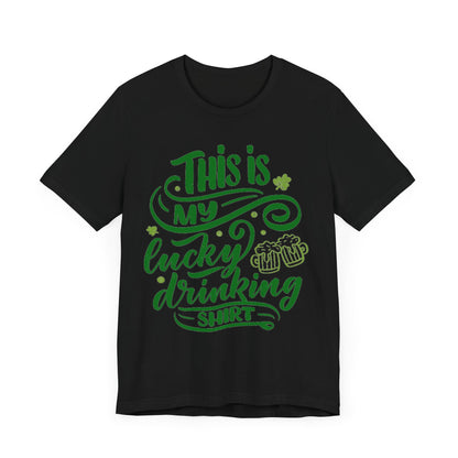 Unisex Shirt "drinking"