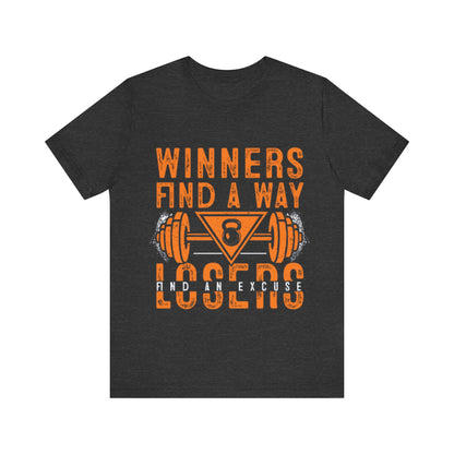 Unisex Shirt "winner"