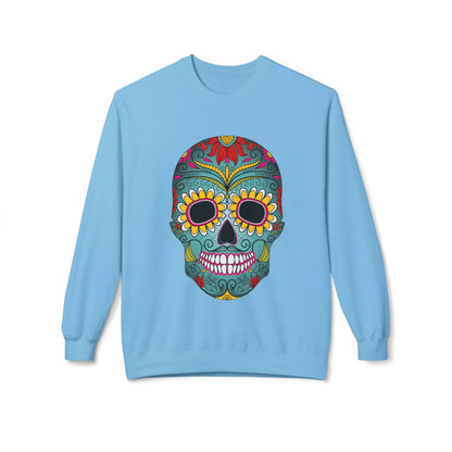 Unisex Sweatshirt Skull