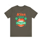 Unisex Shirt "kissmeimirish2"