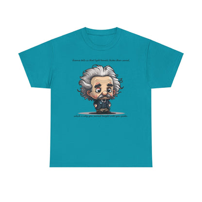 Unisex Tee Einstein