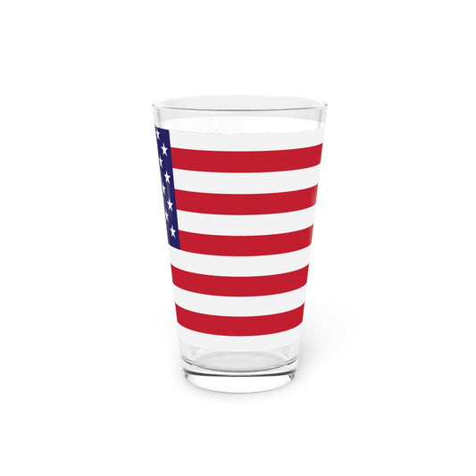 Pint Glass "USA"