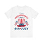 Unisex Shirt "4July6"