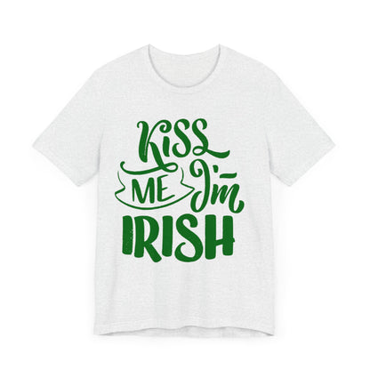 Unisex Shirt "kissmeimirish5"