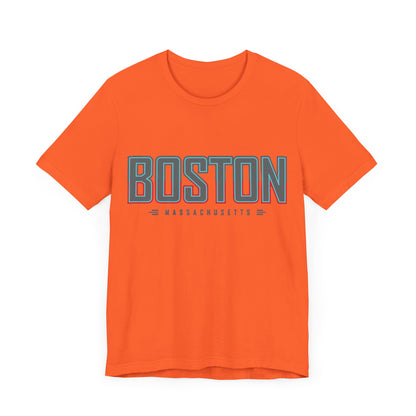 Unisex Shirt "Boston"