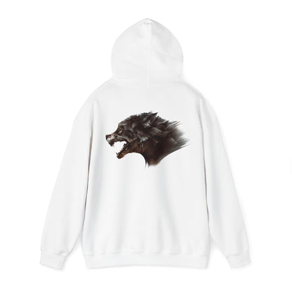 Unisex Hooded Sweatshirt "fenrir"