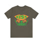 Unisex Shirt "kissmeimirish4"