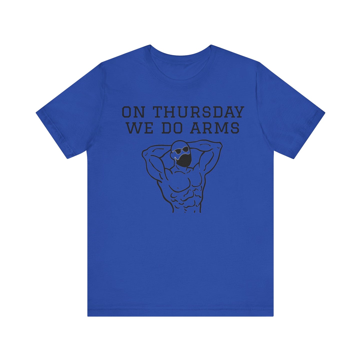 Gym Shirt "thursday1"