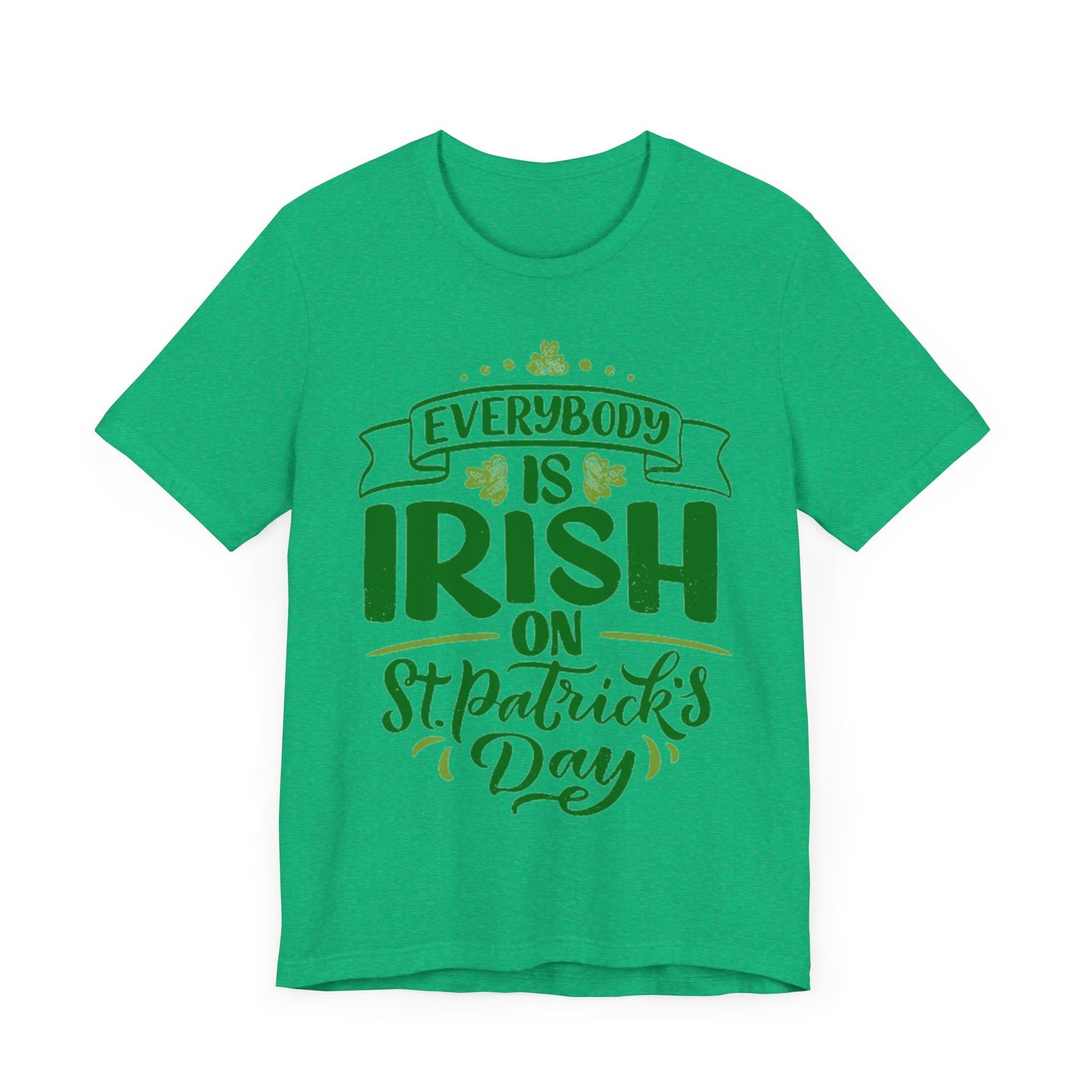 Unisex Shirt "stpatrick3"