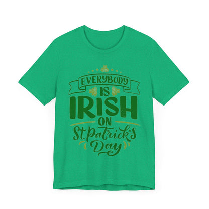 Unisex Shirt "stpatrick3"