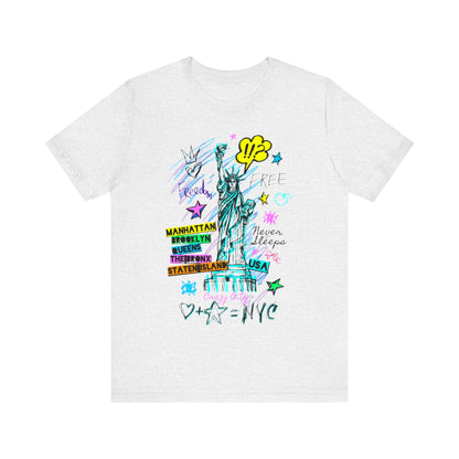 Unisex Shirt "Liberty3"