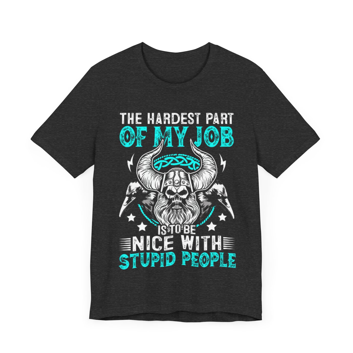 Unisex Shirt "nice people"