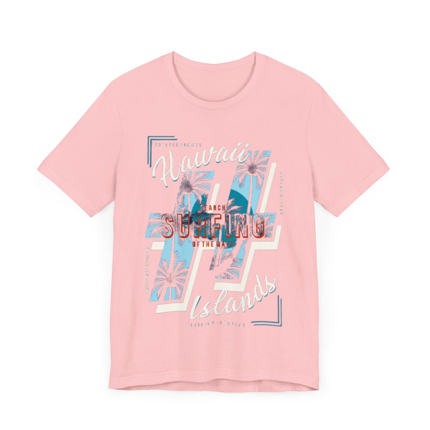 Unisex Shirt "Hawai1"