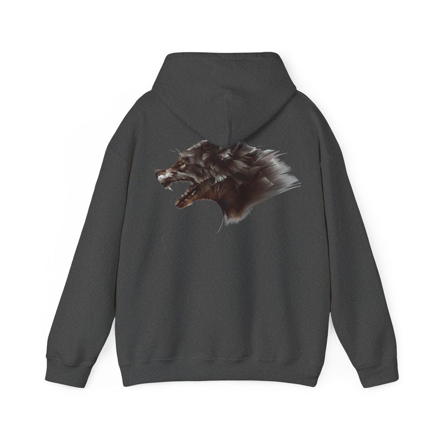 Unisex Hooded Sweatshirt "fenrir"