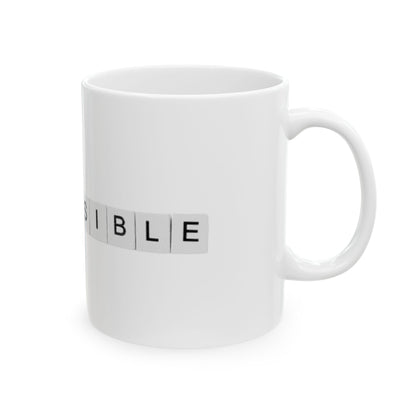 Ceramic Mug "possible"