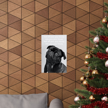 Premium Poster "Frenchie"