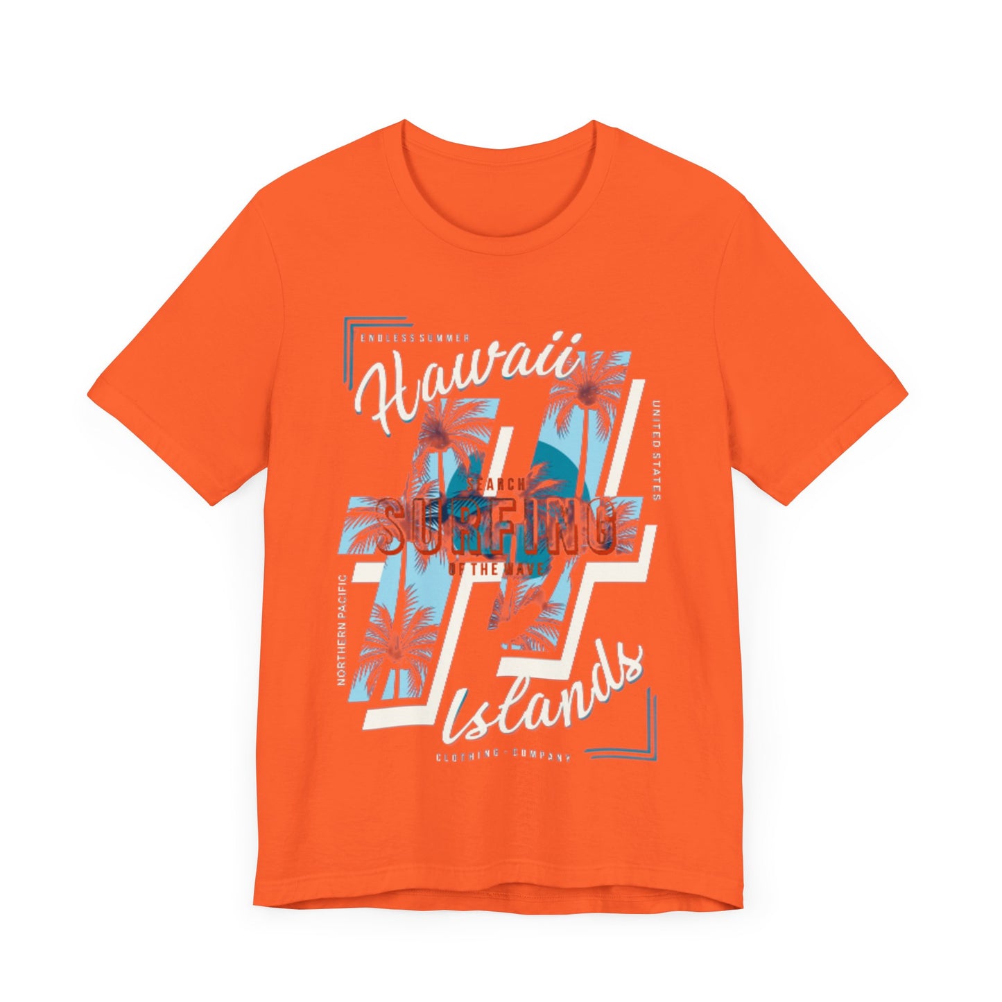 Unisex Shirt "Hawai1"