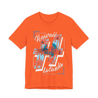 Unisex Shirt "Hawai1"