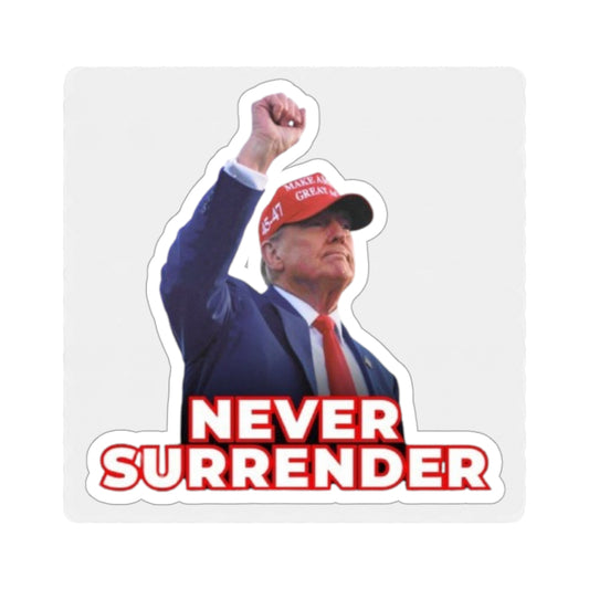 Stickers "Never"