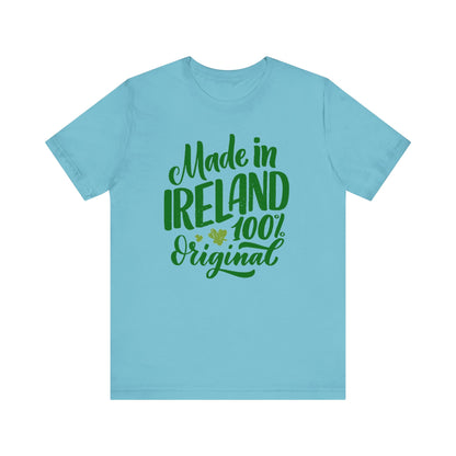 Unisex Shirt "madeinireland"