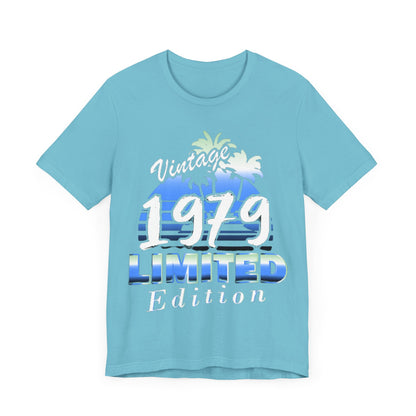 Unisex Shirt "1979"