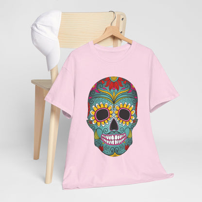 Unisex Tee Skull