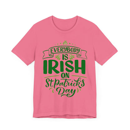 Unisex Shirt "stpatrick3"