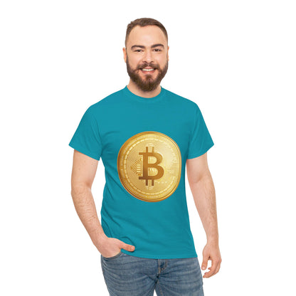 Unisex Tee Bitcoin