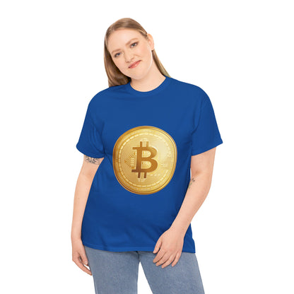 Unisex Tee Bitcoin