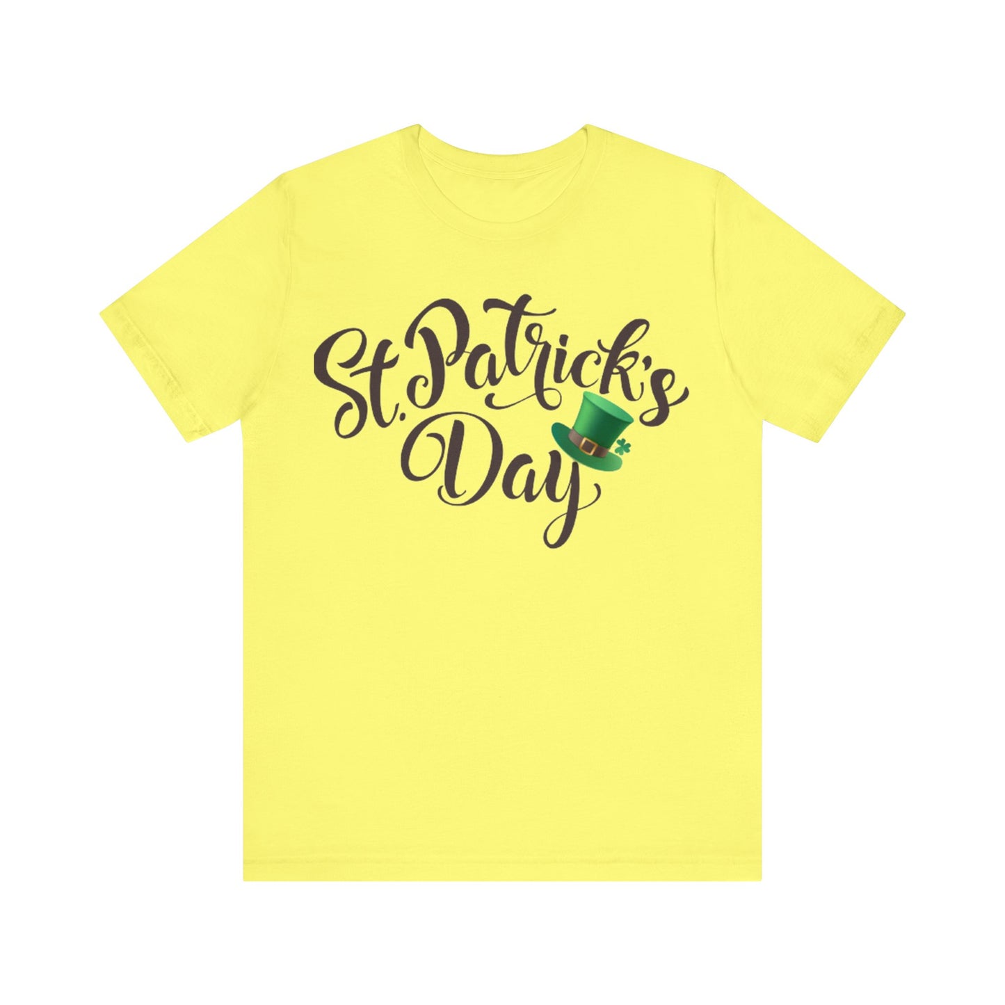 Unisex Shirt "stpatrick2"