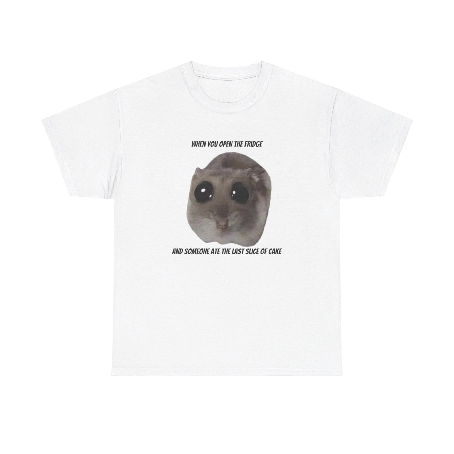 Unisex Tee HamsterCake