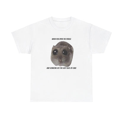 Unisex Tee HamsterCake