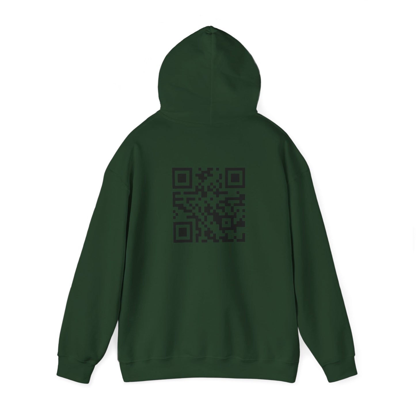 Unisex Hooded Sweatshirt FuckYou