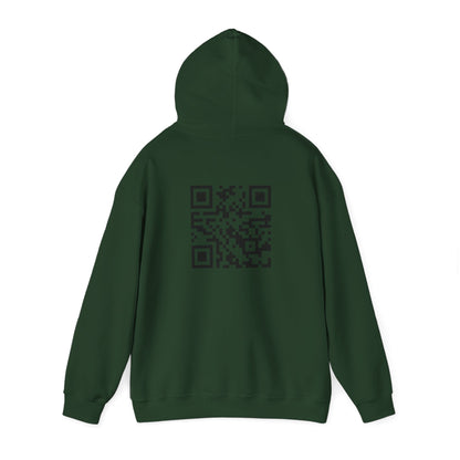 Unisex Hooded Sweatshirt FuckYou