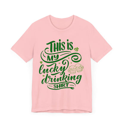 Unisex Shirt "drinking"