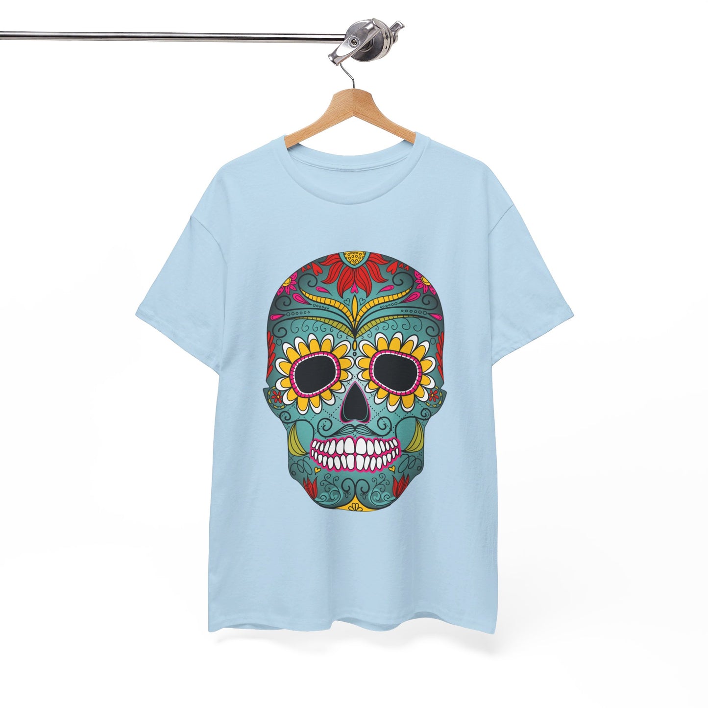 Unisex Tee Skull