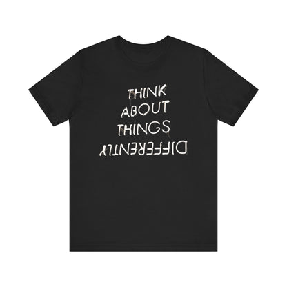 Unisex Jersey "think different"